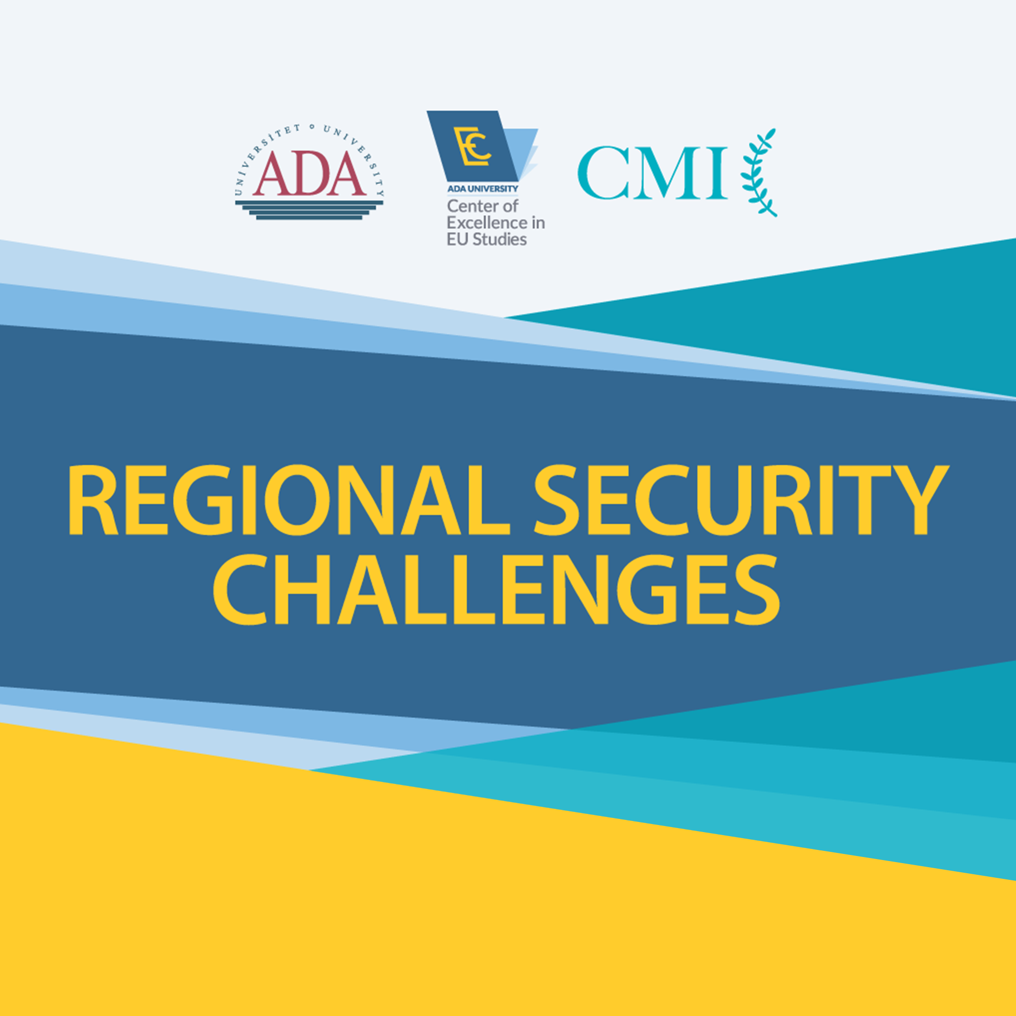 Training programme on Regional Security Challenges for government officials