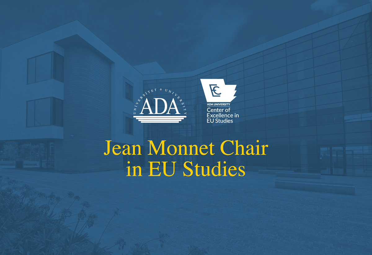 Jean Monnet Chair hold another CEEUS Public Lecture Series