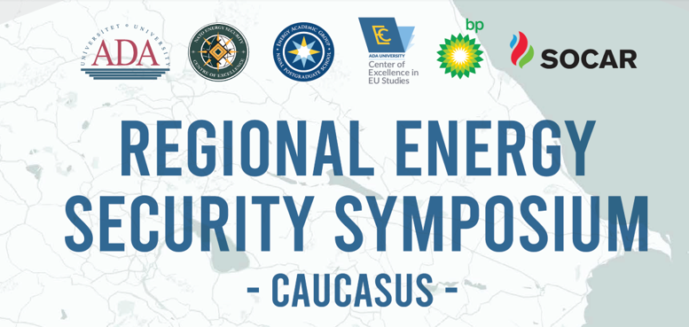 Regional Energy Security Symposium - Caucasus finalised