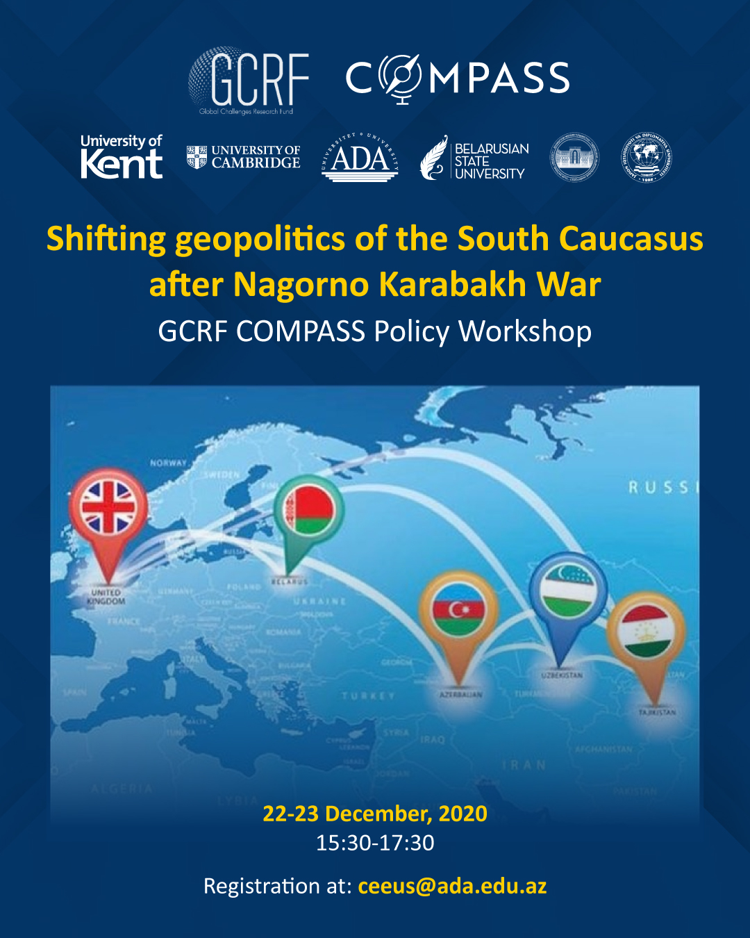 GCRF COMPASS Policy Workshop